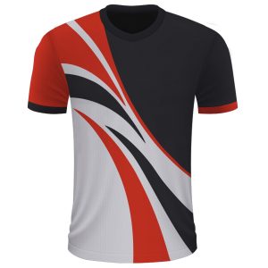Custom Sublimated Shirt
