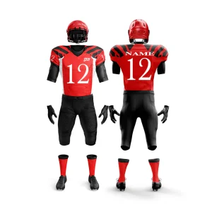 American Football Uniform