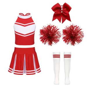 Cheerleading Uniform