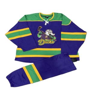 Embroidery Jersey Uniforms