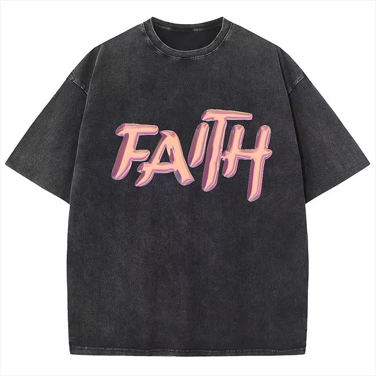 T-Shirt Heavyweight Boxy
