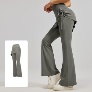 Girls Pants High Waist