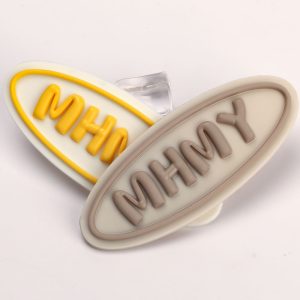Custom Embossed 3D