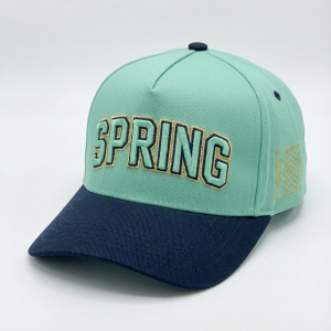 Custom 3D Embroidery