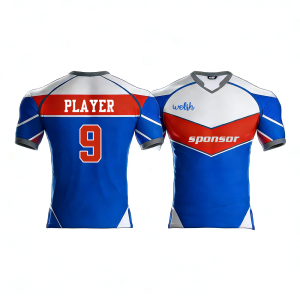 Blank Rugby Shirts