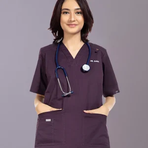 Medical Scrub Suit